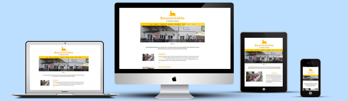 Responsive Webdesign und SEO in Biberach